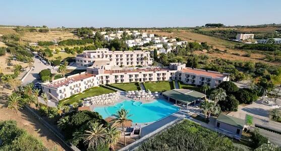 Soggiorno in zona Selinunte