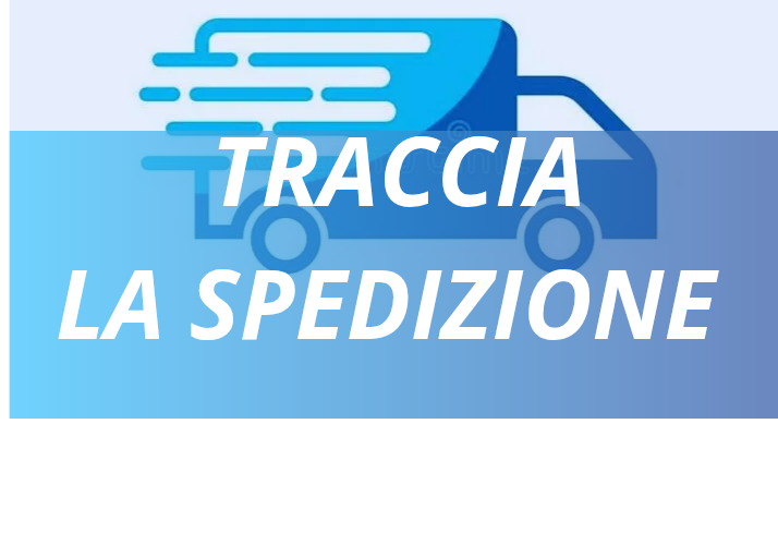 TRACCIA LA TUA SPEDIZIONE