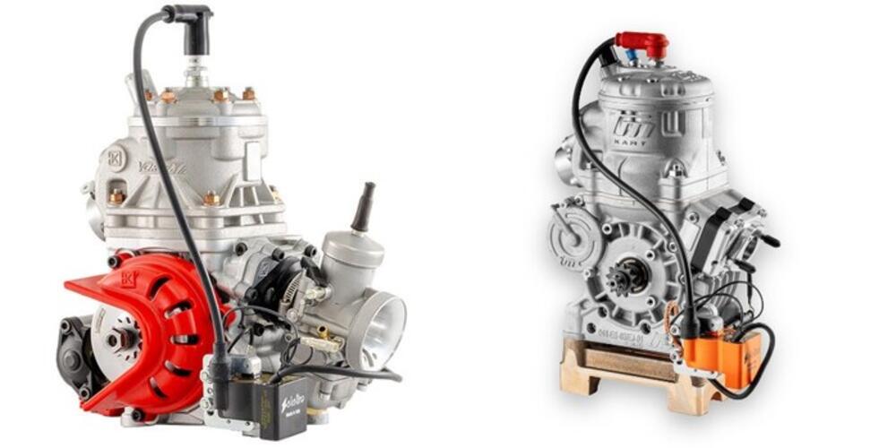 Motori TM KART - VORTEX ENGINES