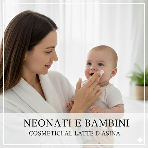 Cosmetici Bambini e neonati