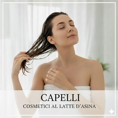 Cura dei capelli