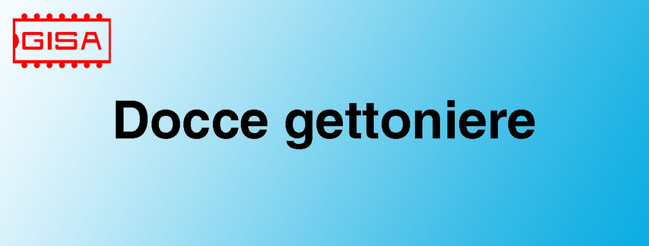 Docce gettoniere