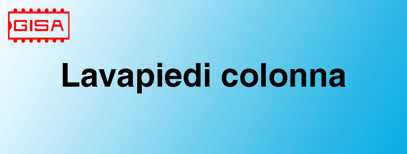 Lavapiedi