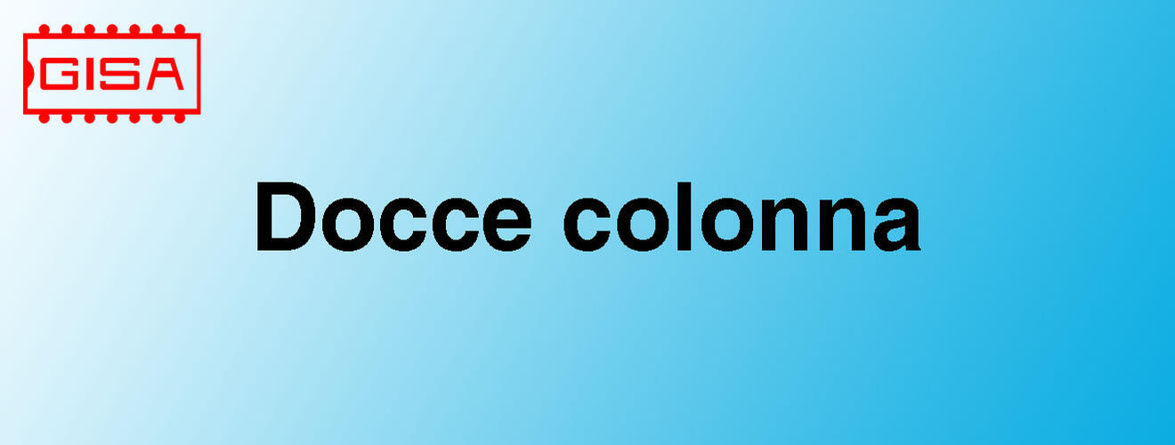 Docce colonna
