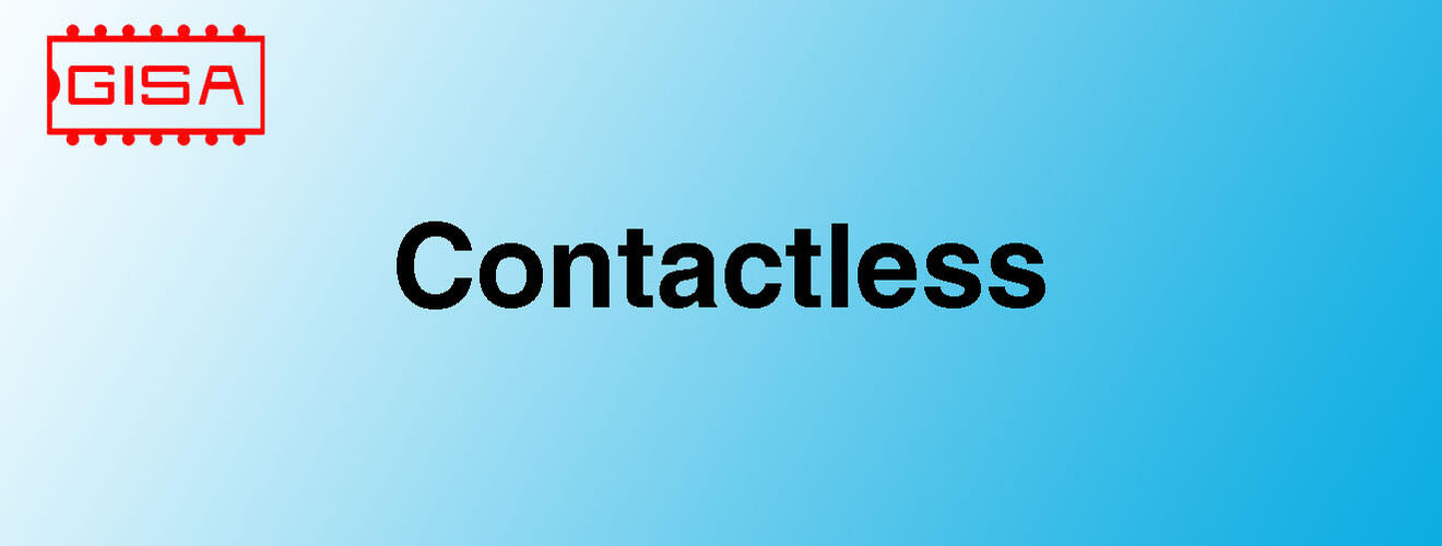 Contactless
