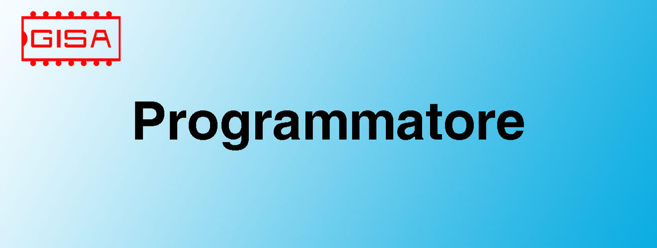 Programmatore