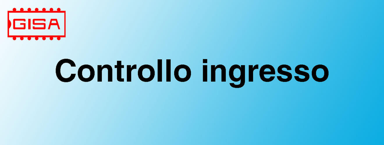 Controllo accesso
