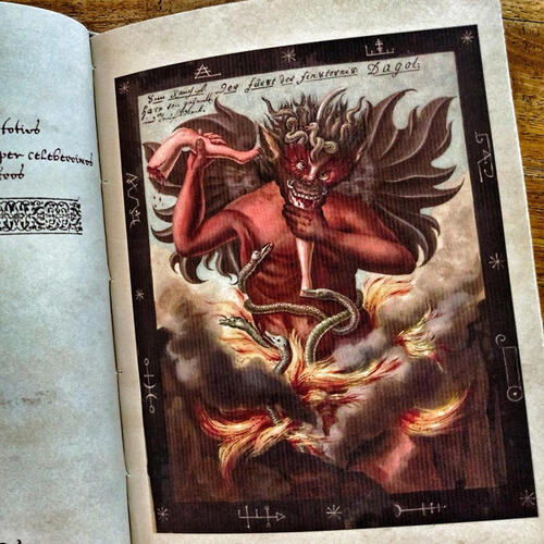 Demonologia e Stregoneria