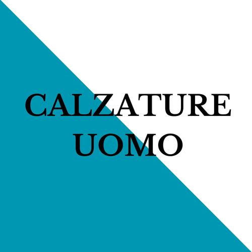 Calzature uomo