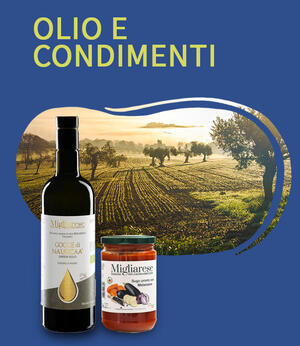 Olio e Condimenti