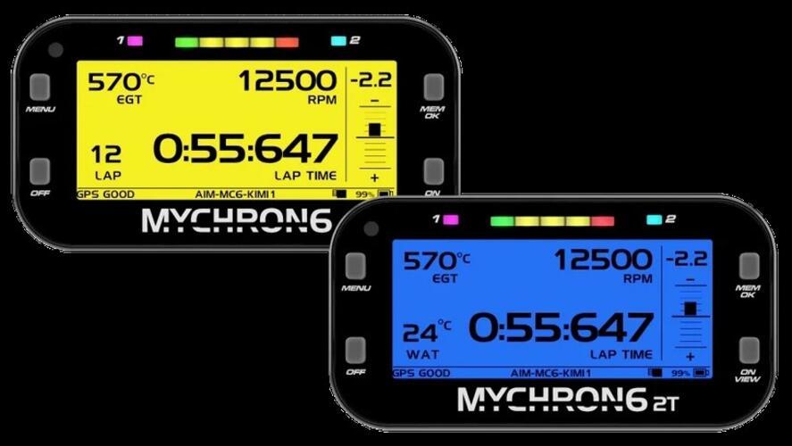 Acquisizione dati / AIM, MYCHRON - ALFANO e accessori