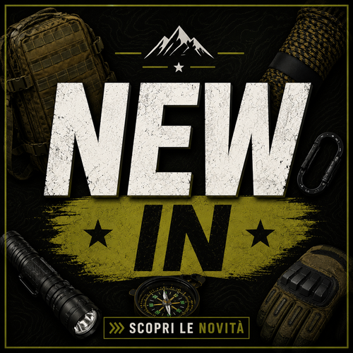Nuovi arrivi