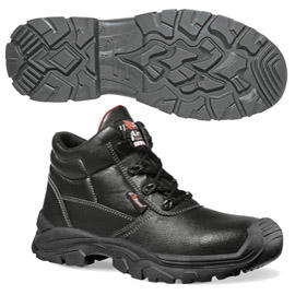 Calzatura di sicurezza Texas UK RS S3 SRC Rock&Roll U-Power