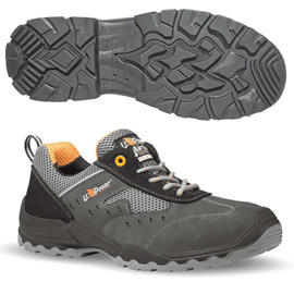 Calzatura di sicurezza Brezza S1P SRC Rock&Roll U-Power