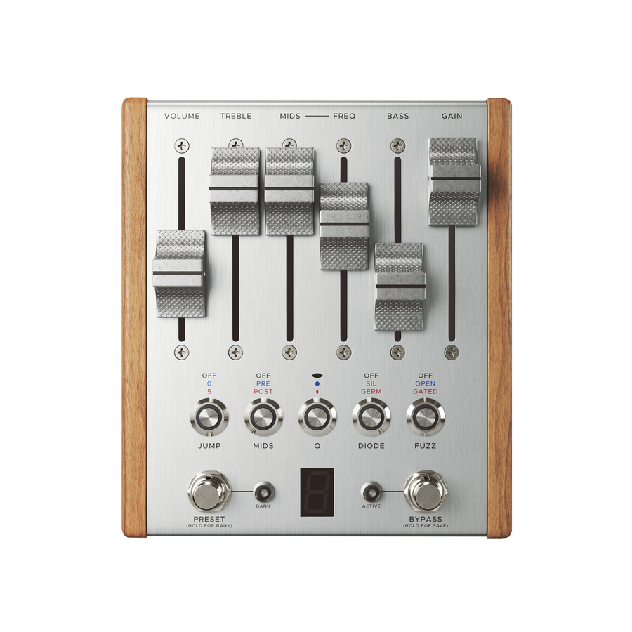 Preamp MKII - Chase Bliss Audio