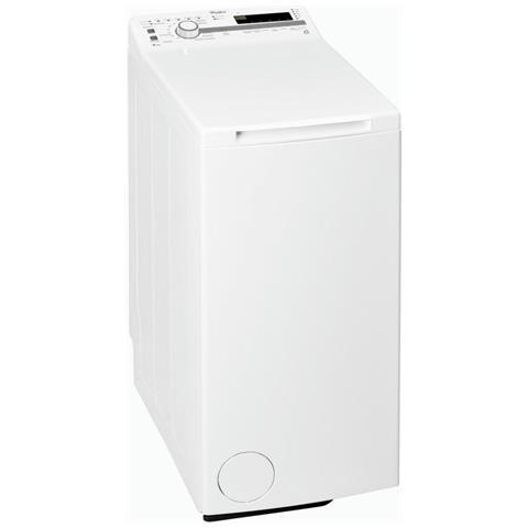 Lavatrice whirlpool carica dall'alto