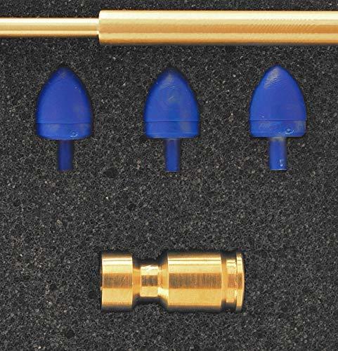 ARAVON'S BLU, IL TIRO RIDOTTO IN CASA KIT INIZIALE+BOSSOLI+PALLE 