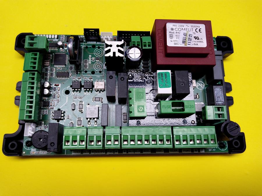  SCHEDA ELETTRONICA STUFE MORETTI DESIGN