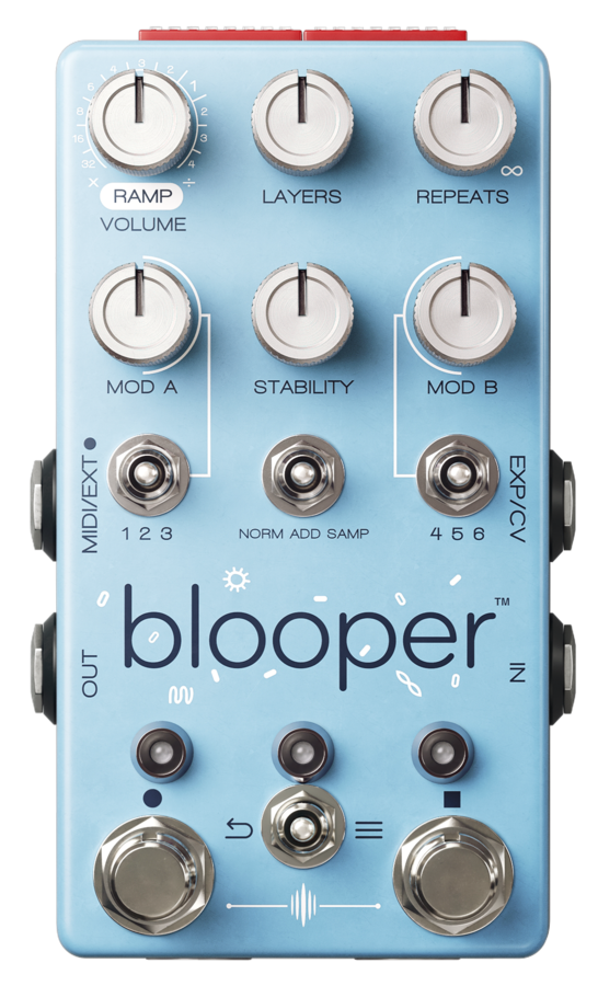Blooper - Chase Bliss Audio
