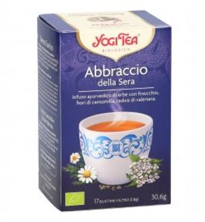 Abbraccio Della Sera Rooibos Vaniglia 30gr Yogitea