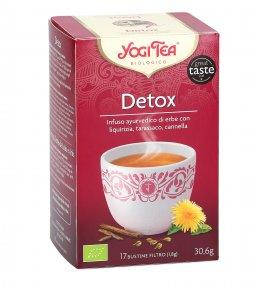 Detox 30gr Yogitea