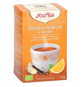 Zenzero Ariancia Vaniglia 30gr Yogitea