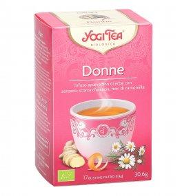 Donne 30gr Yogitea