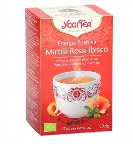 Energia Positiva 30gr Yogitea