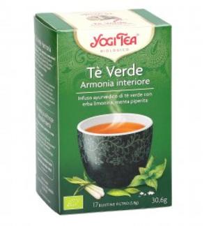 Te Verde Armonia Interiore 30gr Yogitea