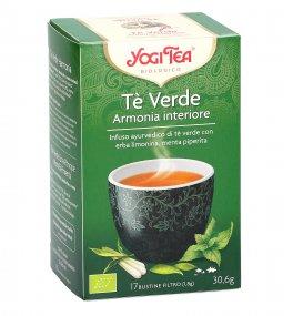 Te Verde Armonia Interiore 30gr Yogitea