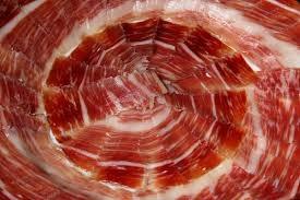 PALETA/SPALLA DUROC CEREZO GRAN RISERVA  + PORTA PROSCIUTTO E COLTELLO
