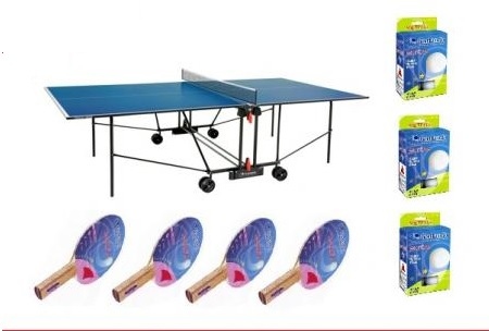 garlando tavolo multigioco