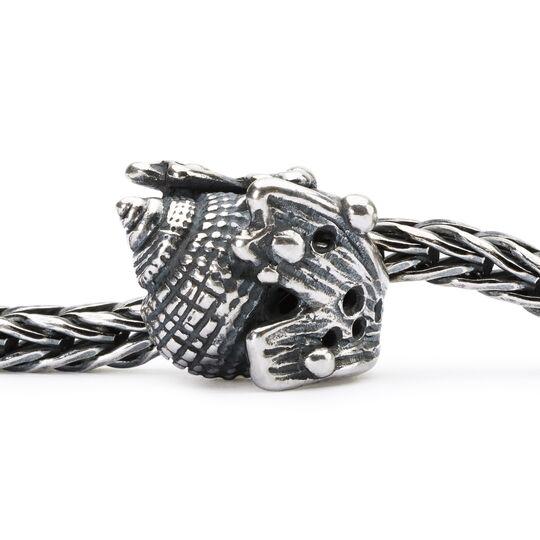 trollbeads chiusura conchiglia