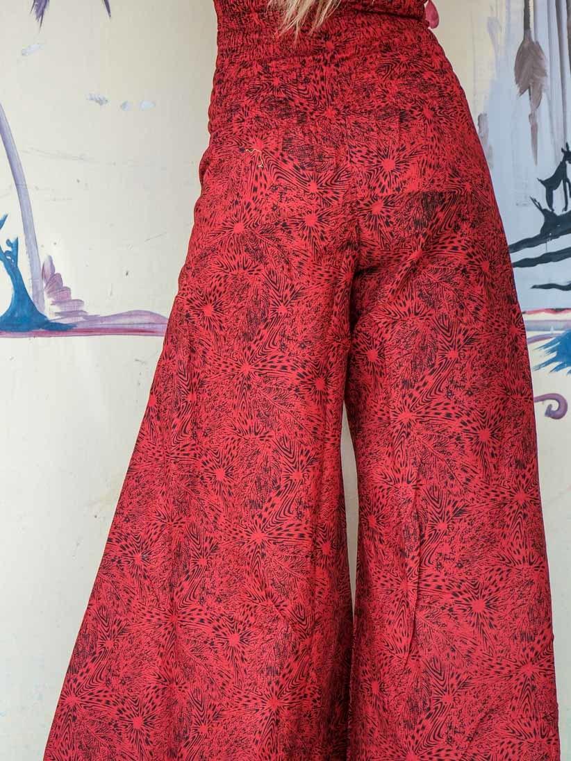Pantalone Zampa - Ombelico - Online Store | Abiti eleganti e da cerimonia |  Made in Italy