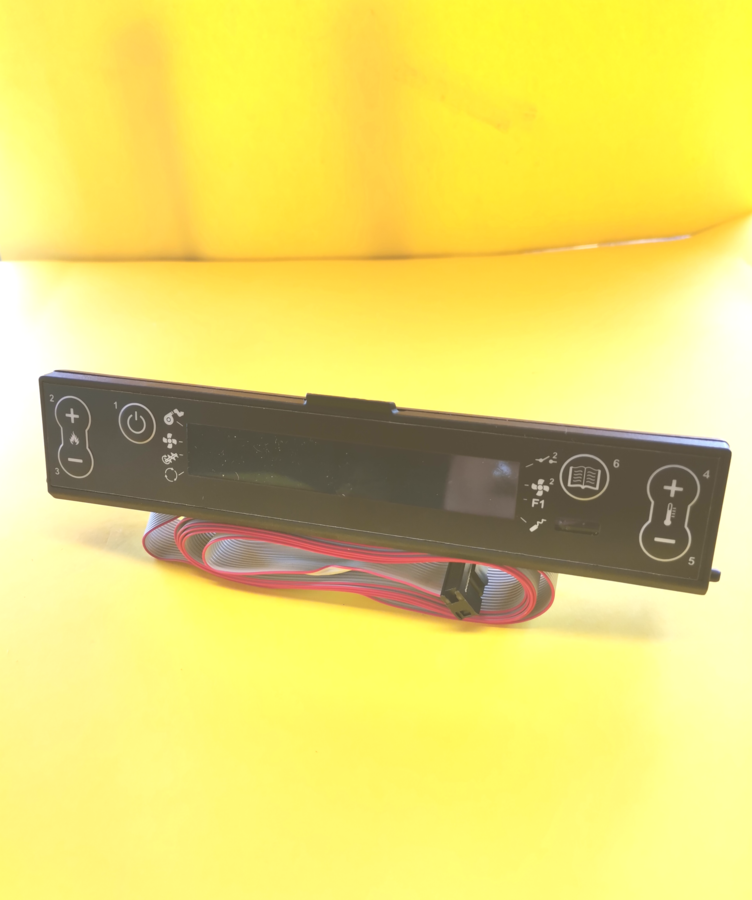 DISPLAY LCD NORDICA EXTRAFLAME