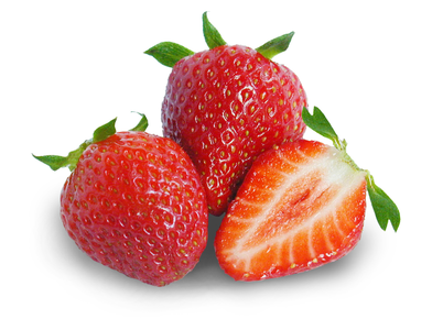 Fragole biologiche