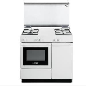 De Longhi Cucina A Gas 4 Fuochi Con Forno 85x50 Sgk 854 N Ed