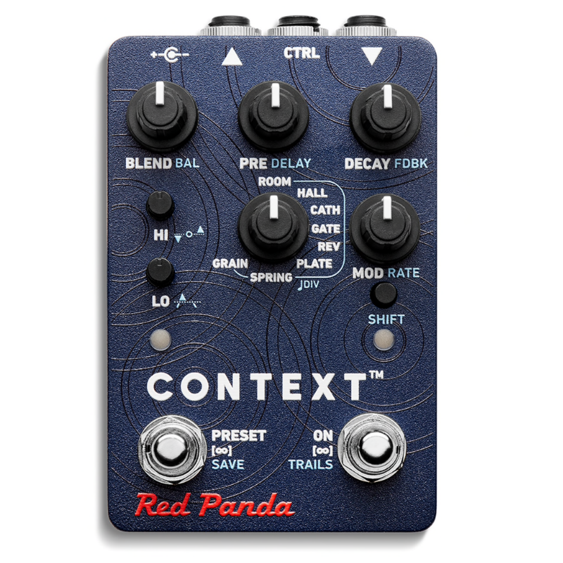 Context 2 - Red Panda