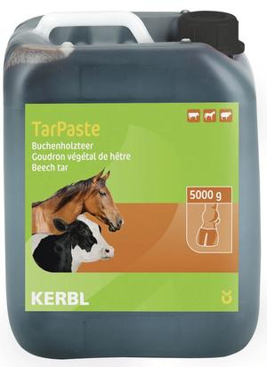 Catrame Vegetale TarPaste Tanica 5 kg