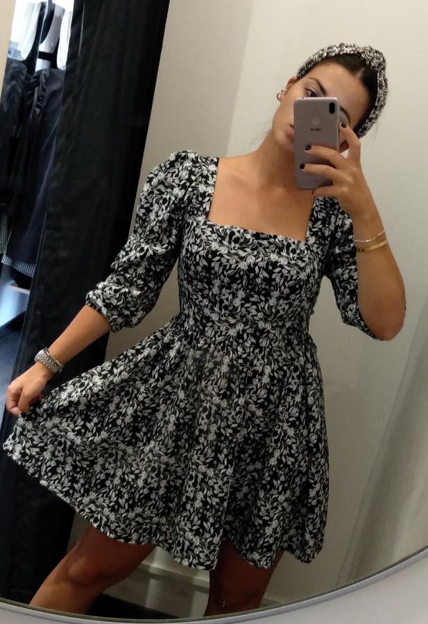 MINI DRESS RUOTA