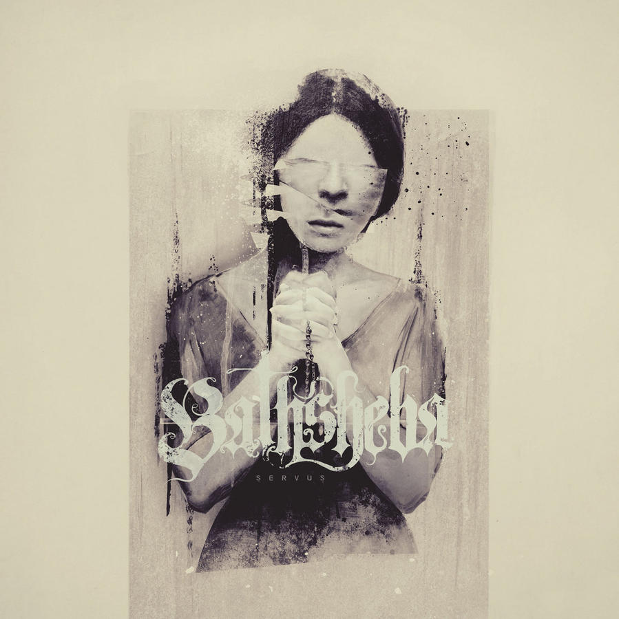 BATHSHEBA -  SERVUS - LP (Svart Records)