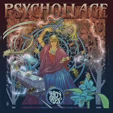 BENTREES - PSYCHOLLAGE CD