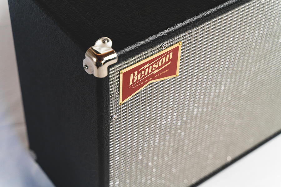 15 W Chimera Reverb 1x12 Combo - Benson Amps