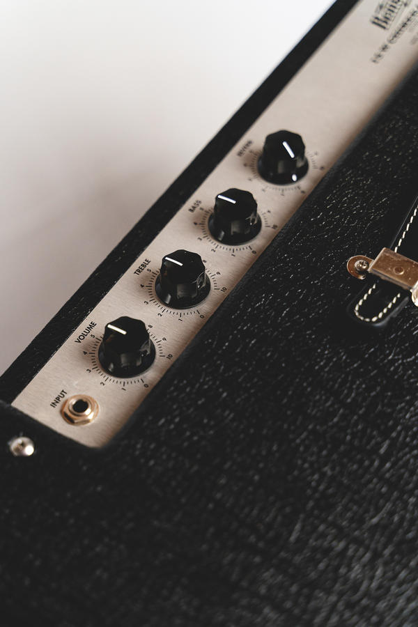 15 W Chimera Reverb 1x12 Combo - Benson Amps