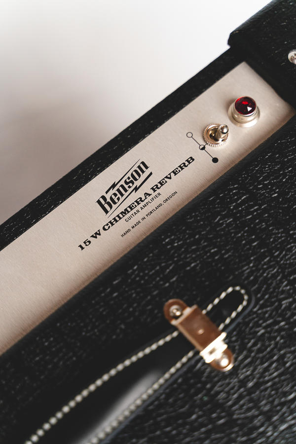 15 W Chimera Reverb 1x12 Combo - Benson Amps