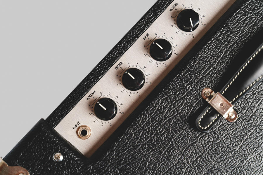 15 W Chimera Reverb 1x12 Combo - Benson Amps