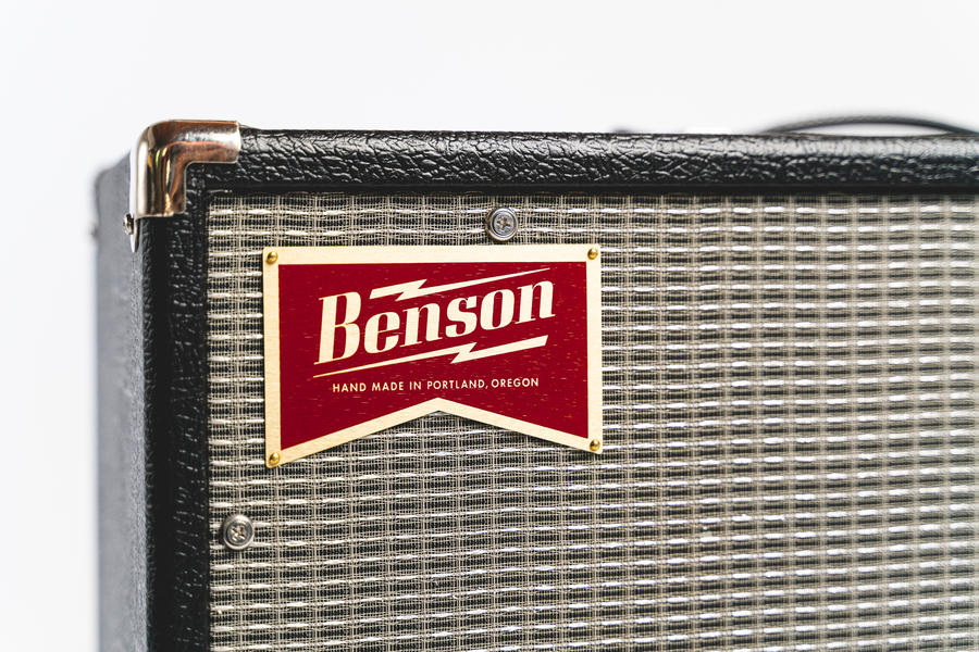 15 W Chimera Reverb 1x12 Combo - Benson Amps