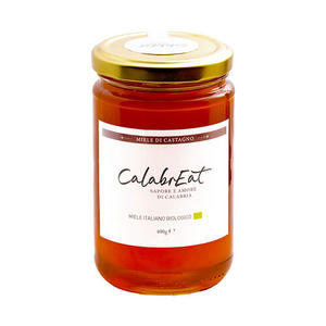 Miele di Castagno, Calabreat, 400 gr