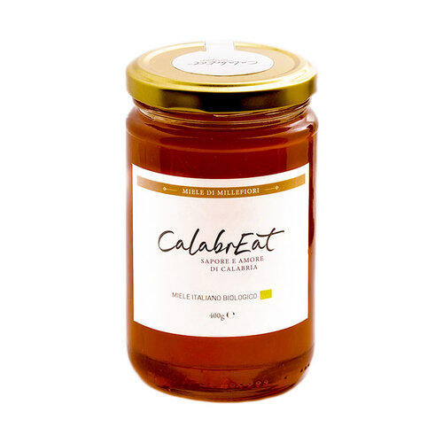 Miele di Millefiori, Calabtreat, 400 gr.