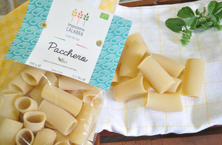 Paccheri, Impasteria Calabra, 500gr